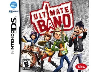 ULTIMATE BAND NDS