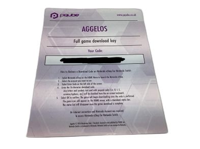 AGGELOS N-SWITCH