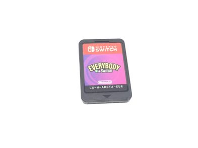 EVERYBODY SWITCH