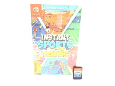 INSTANT SPORTS TENNIS