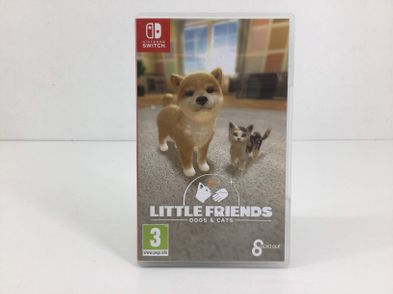 LITTLE FRIENDS DOGS AND CATS N-SWITCH