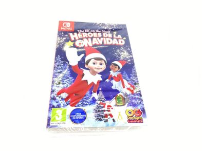 THE ELF ON THE SHELF: HÉROES DE LA NAVIDAD
