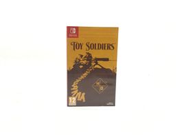 Toy soldiers