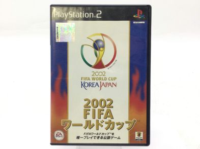 2002 FIFA WORLD CUP KOREA JAPAN