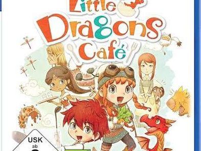 LITTLE DRAGONS