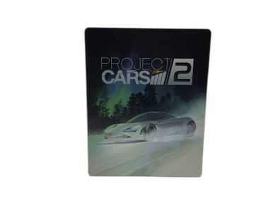 PROJET CARS2