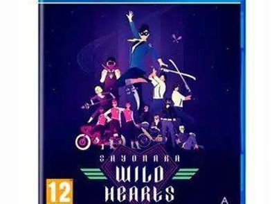 SAYONARA WILD HEARTS