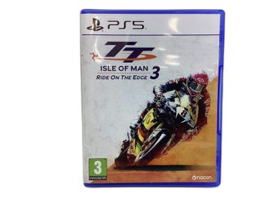 TT ISLE OF MAN: RIDE ON THE EDGE 3