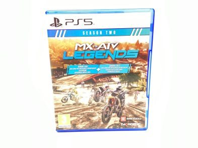 MX VS ATV LEGENDS SEASON TWO