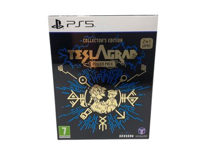 TESLAGRAD COLLECTORS EDITION