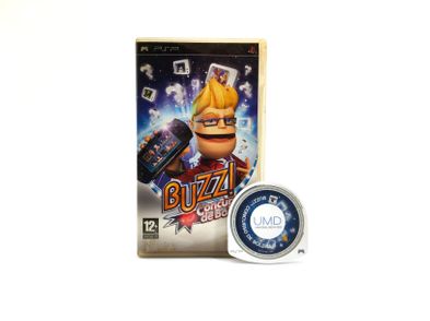 BUZZI CONCURSO DE BOLSILLO