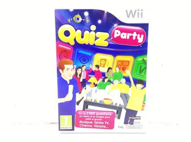 QUIZ PARTY