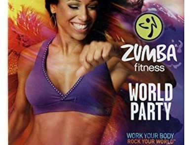 ZUMBA WORLD PARTY