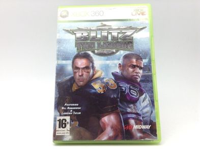 BLITZ THE LEAGUE