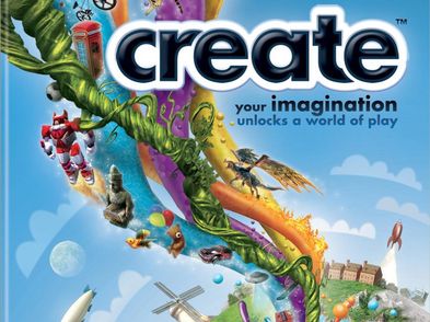 CREATE X360