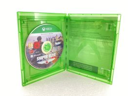 Sniper elite resistance