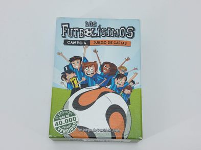 JUEGOS DE MESA SM LOS FUTBOLISIMOS