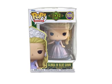 JUGUETE CINE Y TV FUNKO GLINDA IN BLUE GOWN #1926
