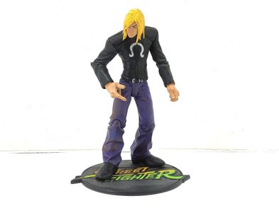 JUGUETE CINE Y TV RESAURUS REMY STREET FIGHTER