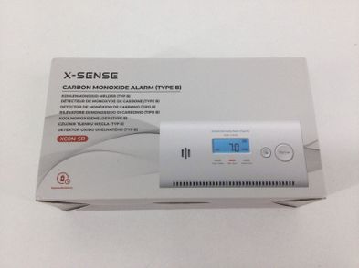 KIT ALARMA INTELIGENTE XSENSE MONOXIDO