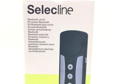 KIT MANOS LIBRES SELECLINE BLUETOOTH CAR KIT