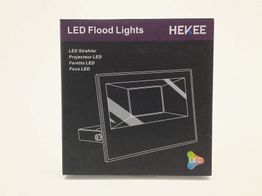 Candeeiro inteligente hekee led flood light