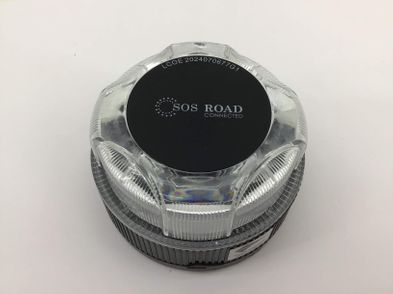 LUZ DE EMERGENCIA V16 NK SOS ROAD DP-EL2024-C1