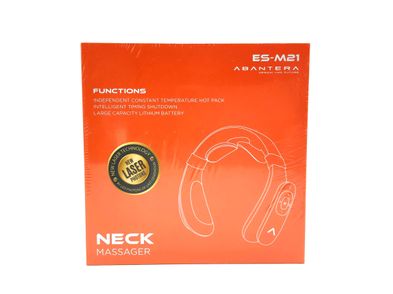 MASAJEADOR INFRARROJOS NECK MASSAGER ES-M21