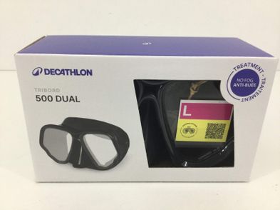MASCARA DECATHLON 500 DUAL