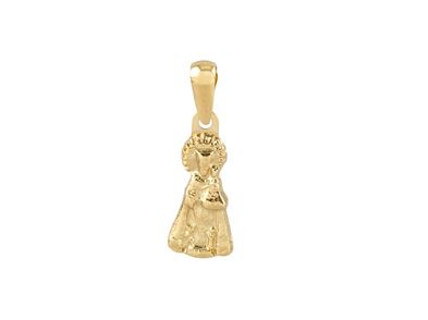 MEDALLA ORO 18K