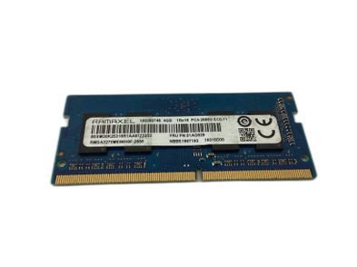 MEMORIA RAMAXEL 4GB 2666MHZ DDR