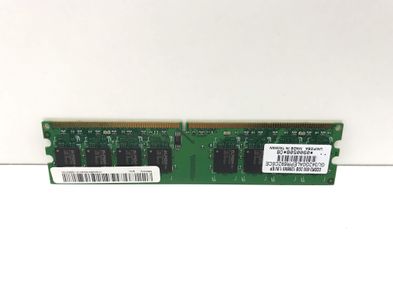 MEMORIA UNIFOSA RAM 2GB DDR2 800MHZ