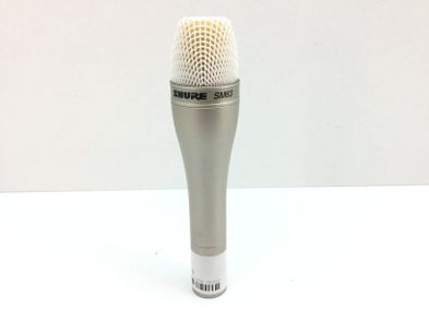 MICROFONO SHURE SM63