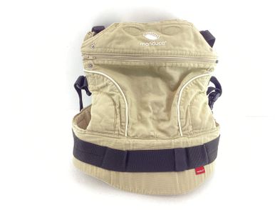MOCHILA PORTABEBE MANDUCA OC-MC-GX