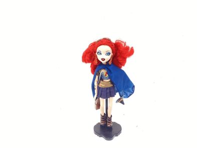 MUÑECAS BRATZILLAZ MUÑECA FASHION DOLL