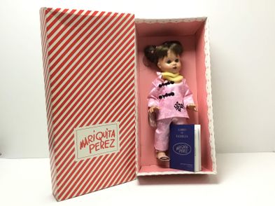 MUÑECAS MARIQUITA PÉREZ MARIQUITA PÉREZ ASIATICA