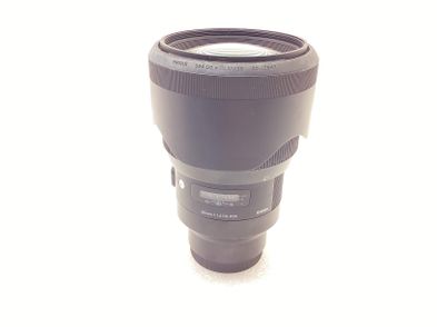 OBJETIVO SIGMA SIGMA 85MM F/1.4 DG HSM (ART) PARA SONY E