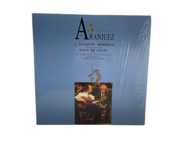 OBJETOS INSOLITOS PACO DE LUCIA CONCIERTO DE ARANJUEZ