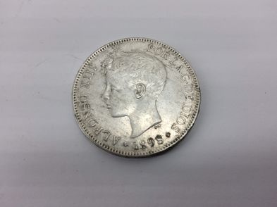 OBJETOS INSOLITOS SIN MARCA 1898
