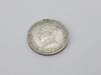 OBJETOS INSOLITOS SIN MARCA 2 PESETAS 1905