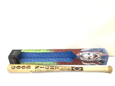 OBJETOS INSOLITOS THE NOBLE COLLECTION BATE HARLEY QUINN