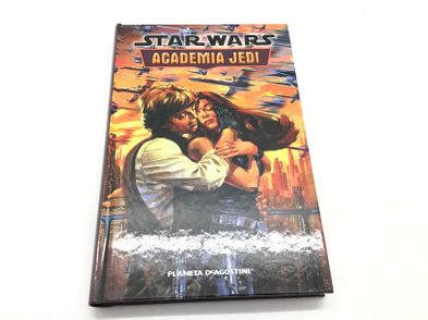 OTRAS COLECCIONES PLANETA DAGOSTINNI STAR WAR ACADEMIA JEDI