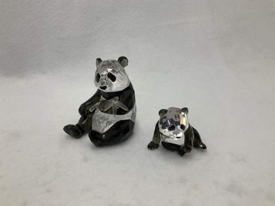 OTRAS COLECCIONES SWAROVSKI PANDAS