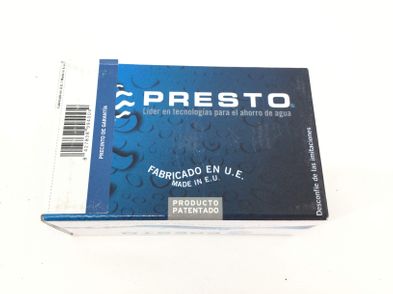 OTRAS FONTANERIA PRESTO 940