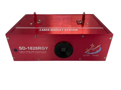 OTRO EFECTO LUCES SEVEN STARS SD-1828RGY