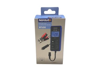 OTROS ACCESORIOS NORAUTO COMPROBADOR ALTERNADOR Y BATERIA
