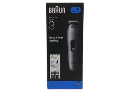 OTROS AFEITADO DEPILACION BRAUN SERIES 3