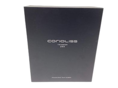 OTROS AFEITADO DEPILACION CORIOLISS TRIMMER 265
