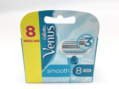 OTROS AFEITADO DEPILACION GILLETE VENUS SMOOTH X8
