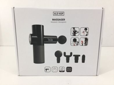 OTROS APARATOS MASAJE ALE-HOP PISTOLA MASAJE